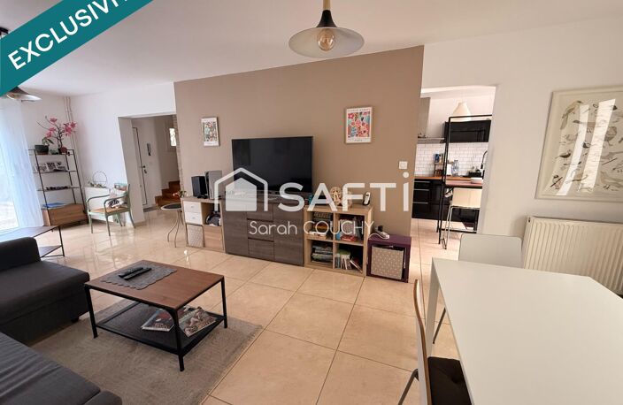 Maison familiale avec double séjour, véranda et jardin sans-vis-à vis — photo 5