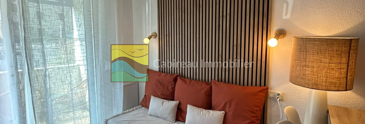 Appartement 1 Pièce 24 m² à vendre à Lacanau (33680)
