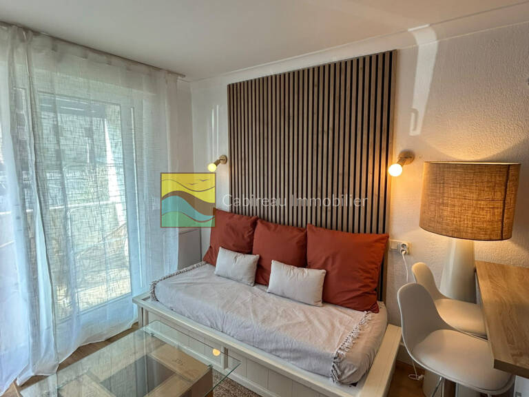 Appartement de 24,55 m2 au RDC - Résidence Bleu Marine — photo 1