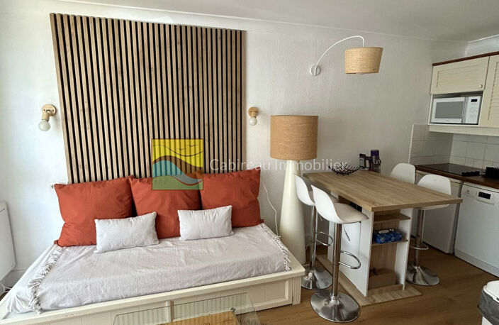 Appartement de 24,55 m2 au RDC - Résidence Bleu Marine — photo 2