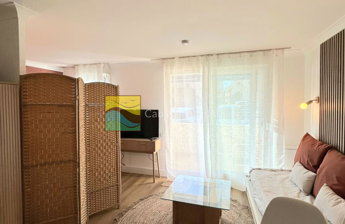 Appartement de 24,55 m2 au RDC - Résidence Bleu Marine — photo 3