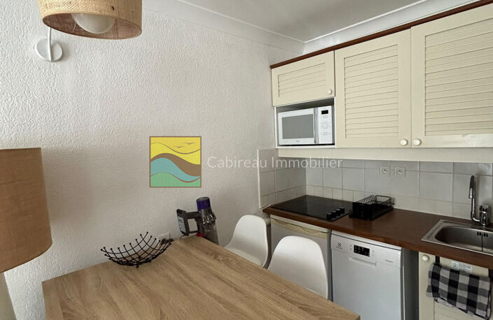 Appartement de 24,55 m2 au RDC - Résidence Bleu Marine — photo 5