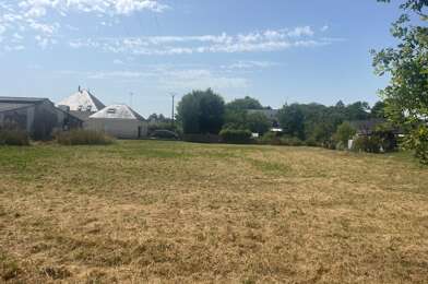 Terrain  106500 €
