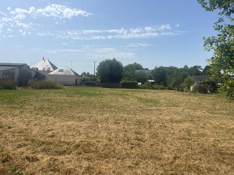 Terrain à bâtir 1190m2 à Questembert — photo 1