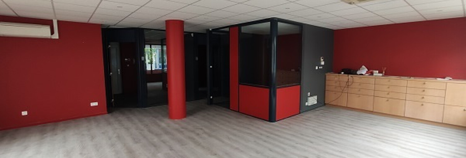Commerce 5 Pièces 153 m² à louer à Saint-Jean-le-Blanc (45650)