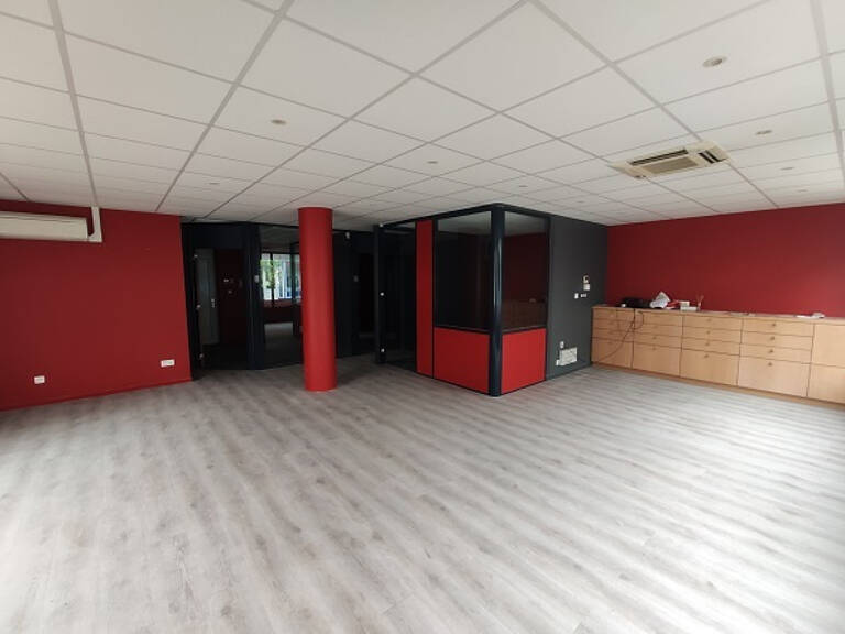 Local commercial Saint-jean-le-blanc 5 piece(s) 153 m2 — photo 1