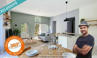 Appartement 3 Pièces 67 m² à vendre à Saint-Germain-au-Mont-d'Or (69650)