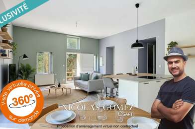Appartement 3 pièces 220000 €