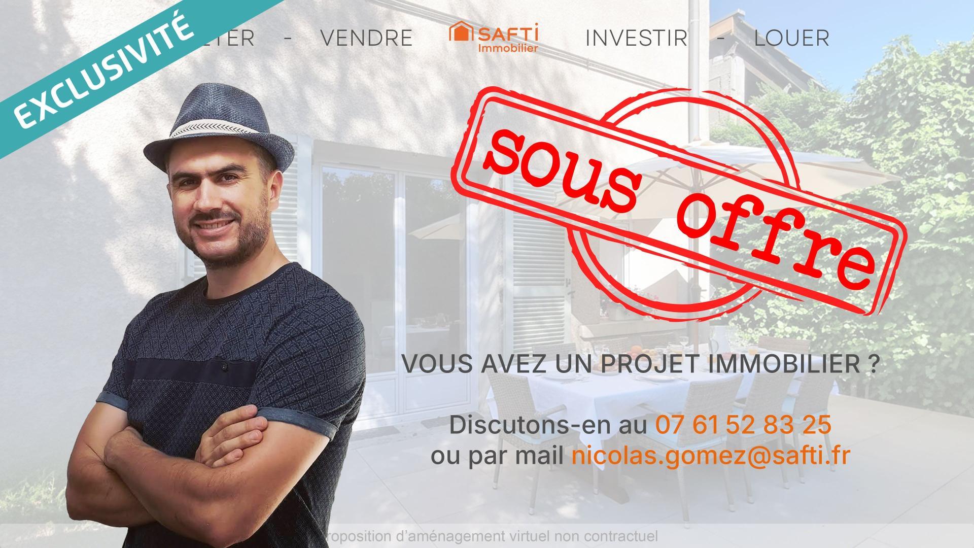 Agence immobilière de SAFTI