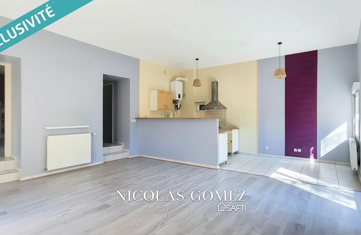 Appartement T3 rez-de-jardin avec belle terrasse et proche transports — photo 4
