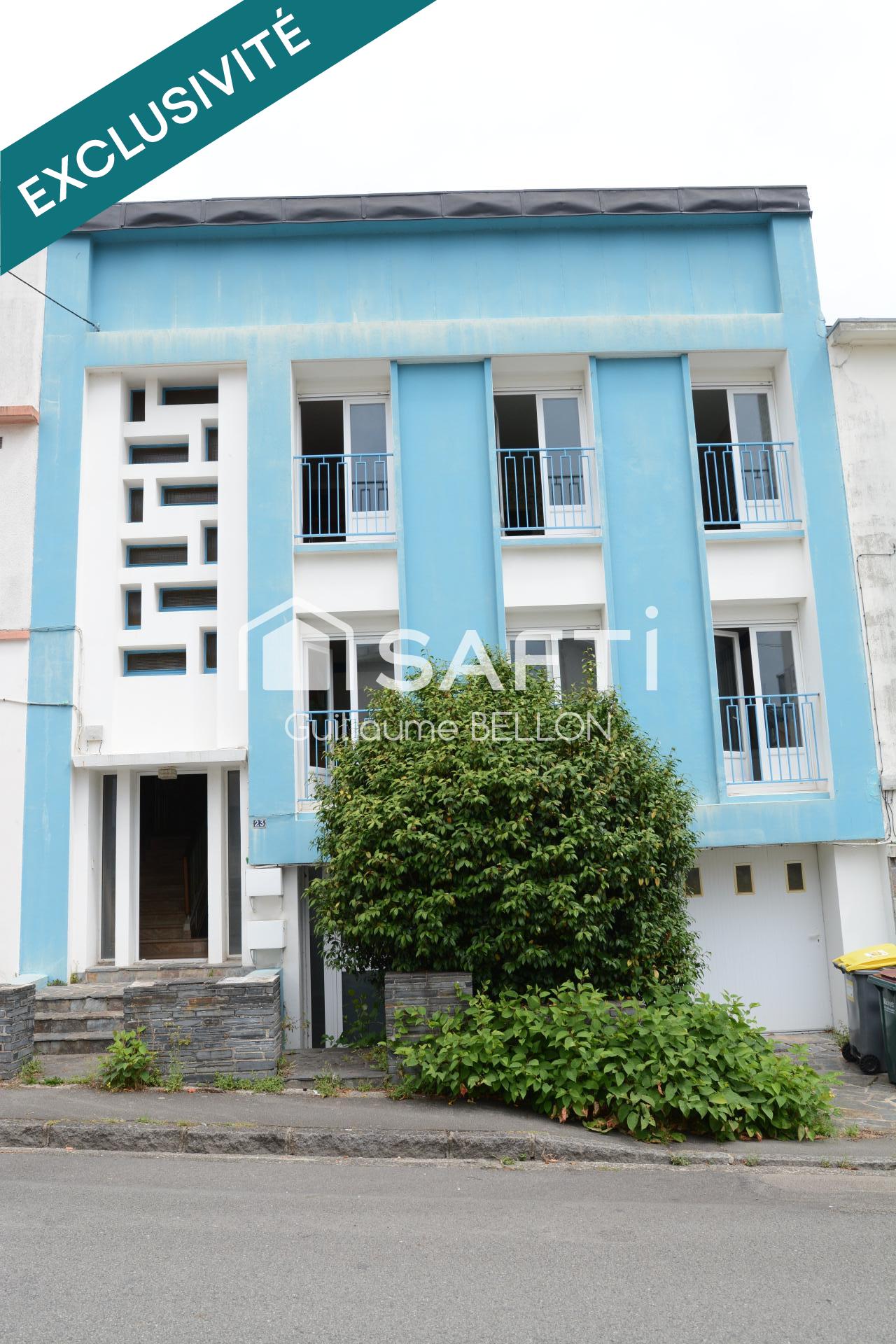 Agence immobilière de SAFTI