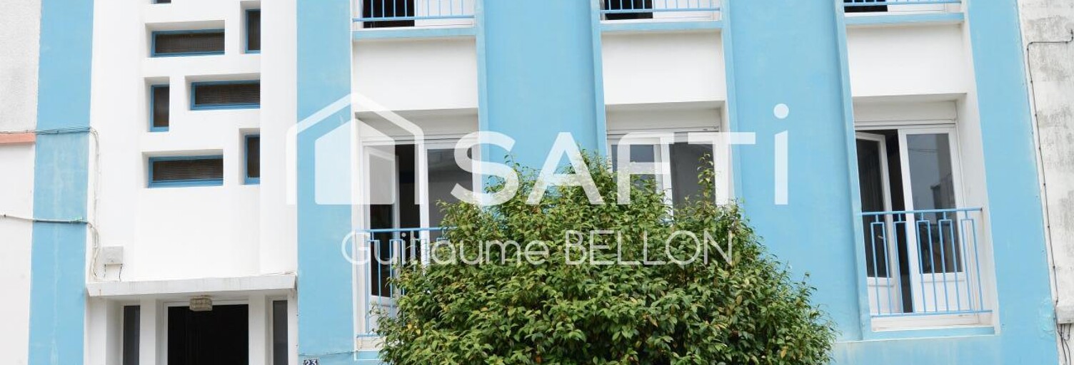 Maison 6 Pièces 215 m² à vendre à Brest (29200)