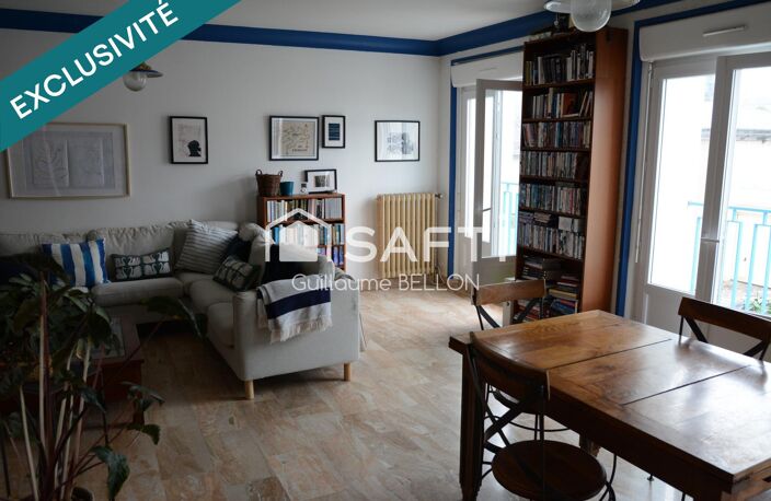 Maison d'architecte de 6 pièces - Brest Les Capucins — photo 3