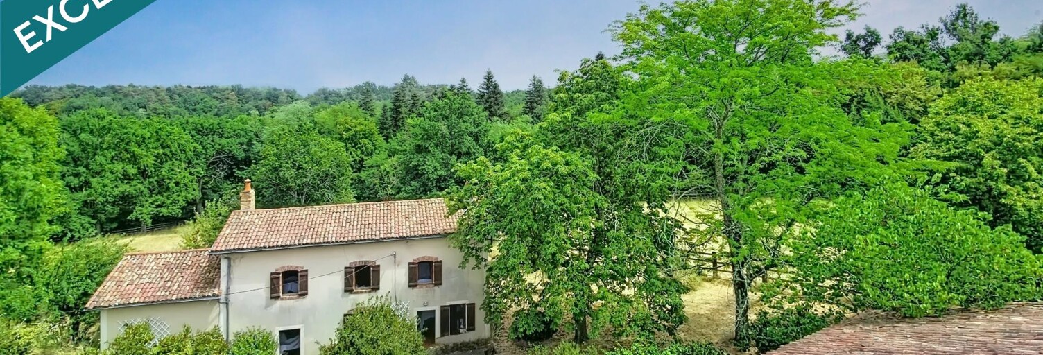 Maison 6 Pièces 95 m² à vendre à Orléat (63190)