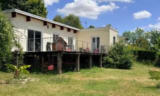 Maison 4 Pièces 121 m² à vendre à Courcoury (17100)