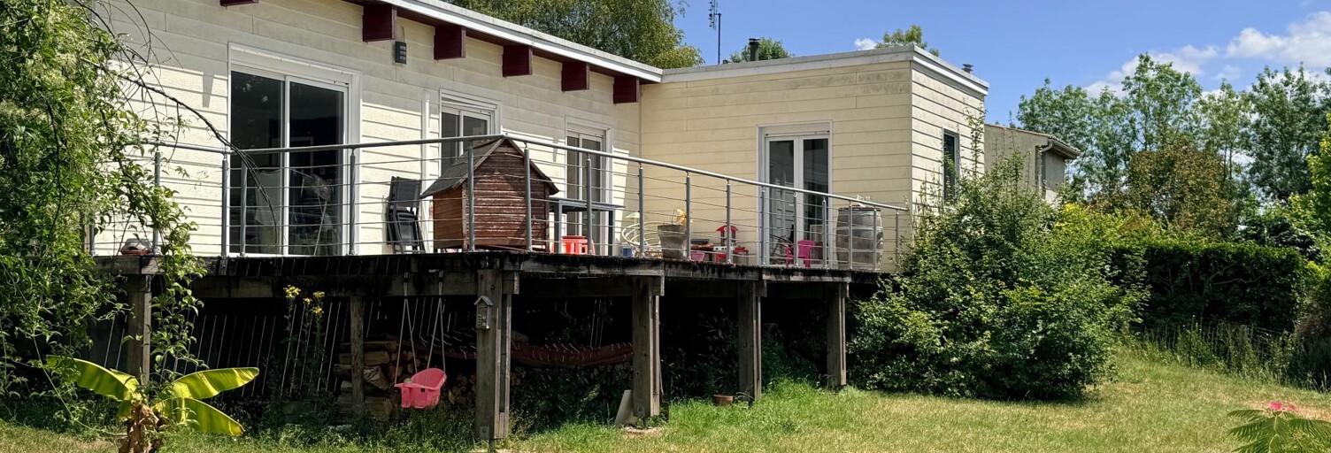 Maison 4 Pièces 121 m² à vendre à Courcoury (17100)