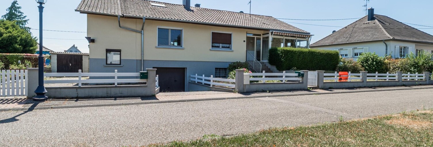 Maison 5 Pièces 136 m² à vendre à Beinheim (67930)