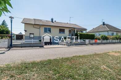 Maison 5 pièces 275000 €