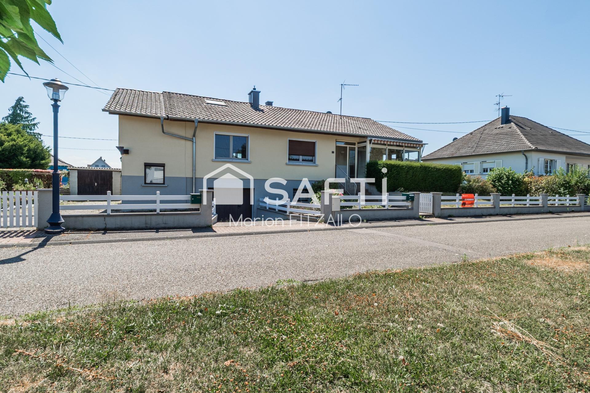 Agence immobilière de SAFTI