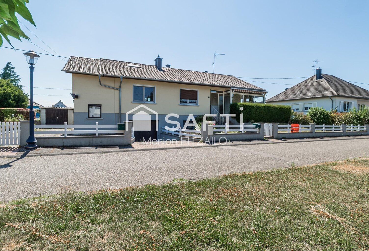 Maison 5 pièces à Beinheim (67930) — photo 1