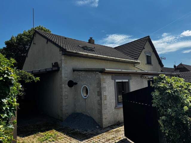 Découvrez cette maison de campagne de 158m2 — photo du bien