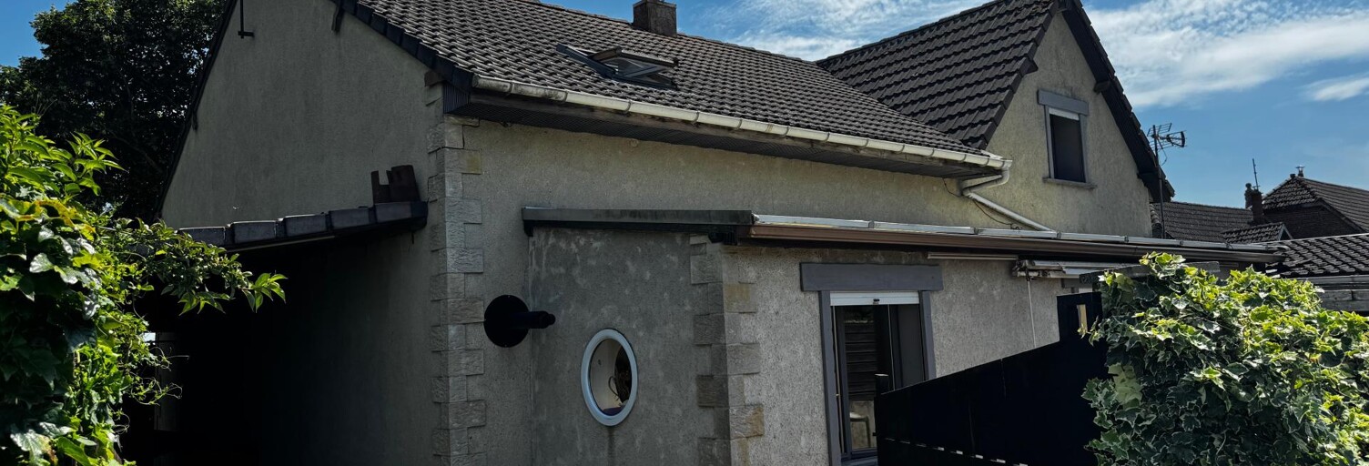 Maison 5 Pièces 158 m² à vendre à Aizecourt-le-Haut (80200)
