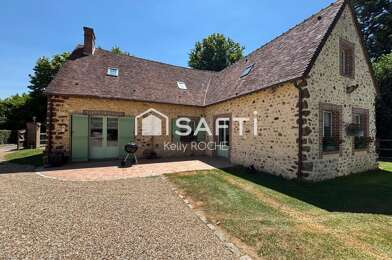 Maison 12 pièces 550000 €