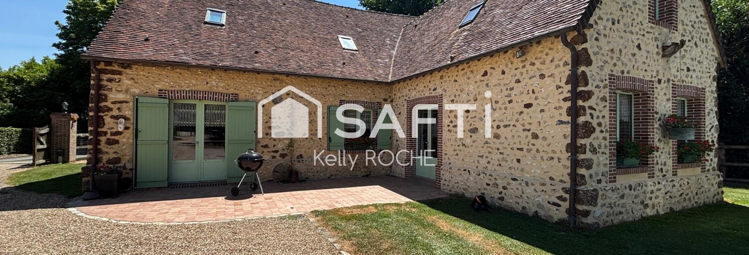 Maison 12 Pièces 175 m² à vendre à Longny les Villages (61290)