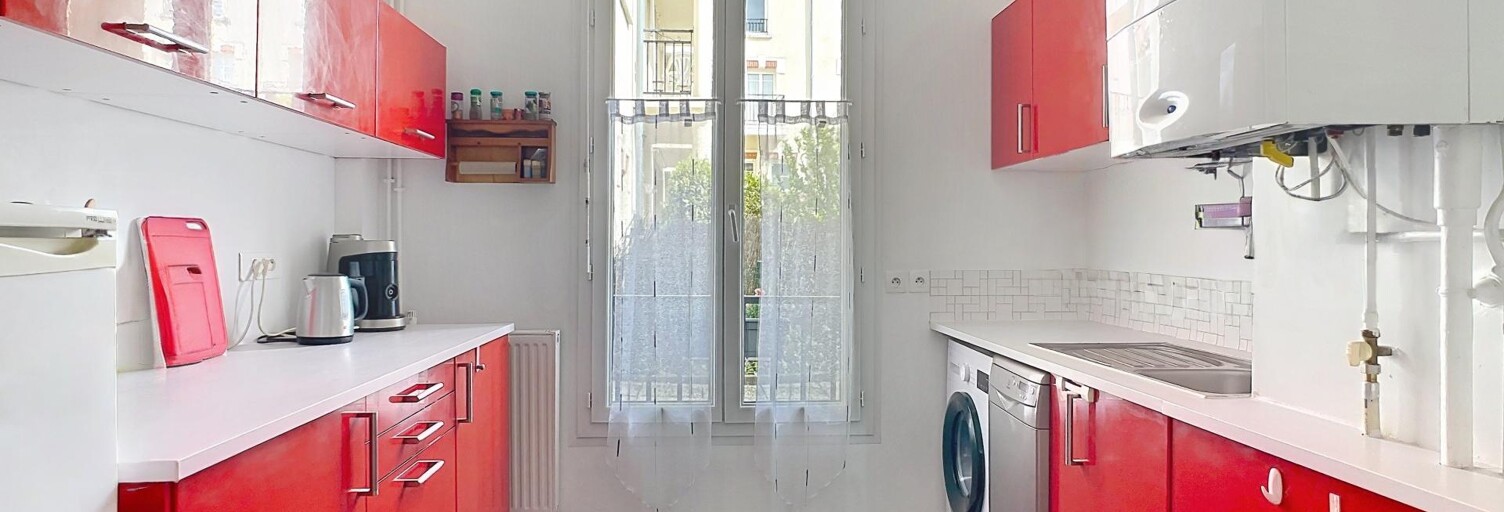 Appartement 3 Pièces 74 m² à louer à Maisons-Alfort (94700)