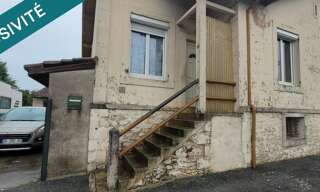 Maison 4 Pièces 90 m² à vendre à Fumel (47500)