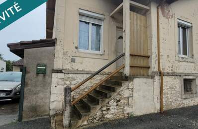 maison mitoyenne — photo du bien