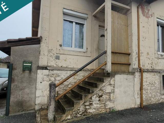 maison mitoyenne — photo du bien
