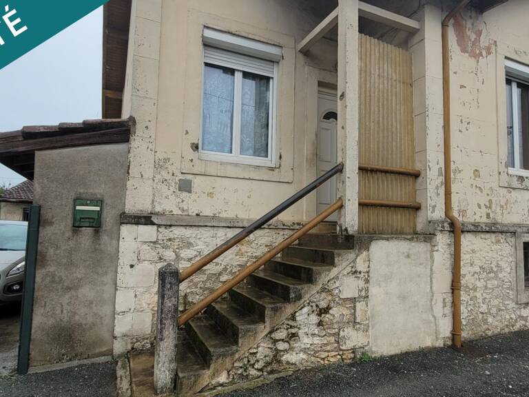 maison mitoyenne — photo 1