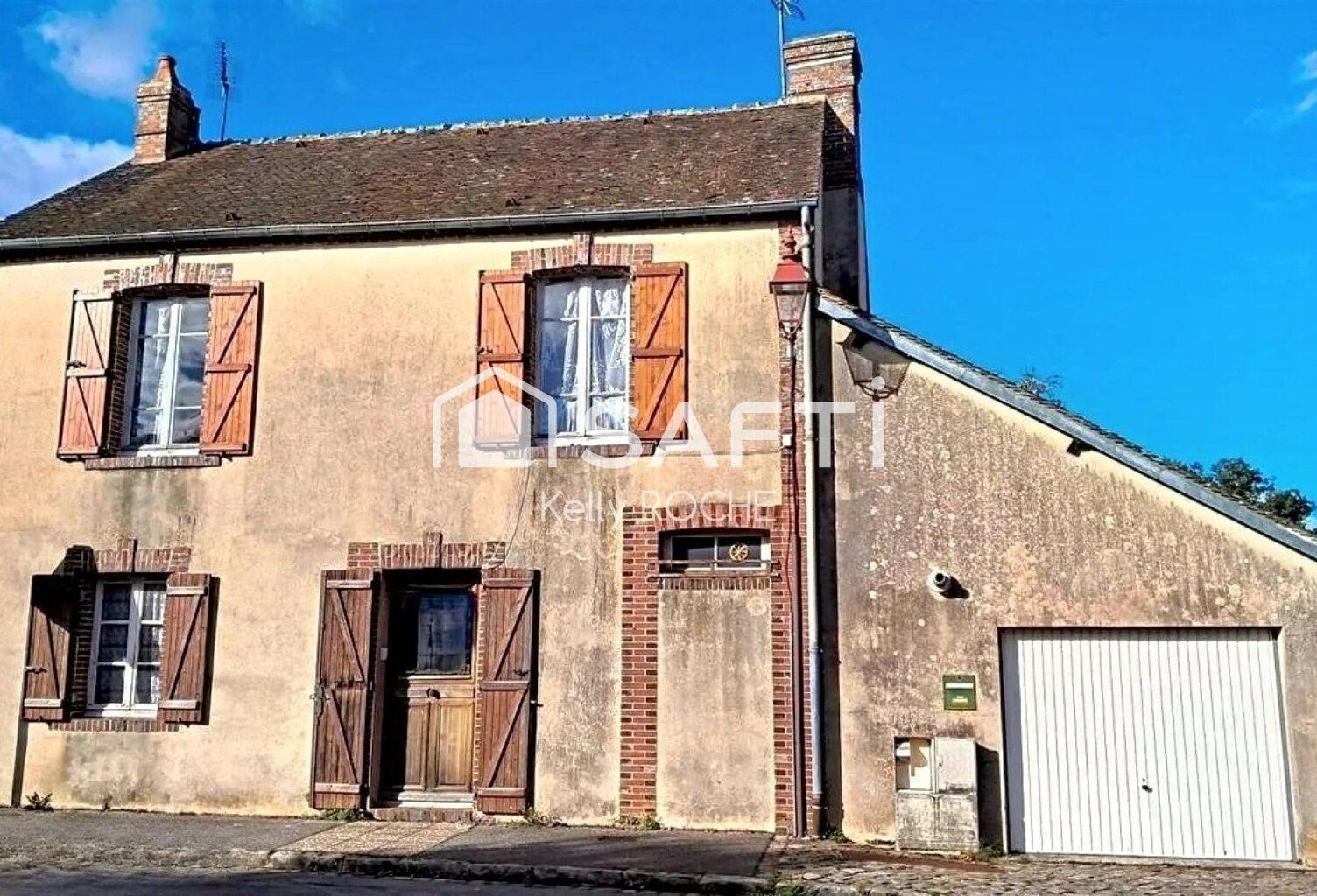 Maison ancienne de 100 m² à rénover — photo 1