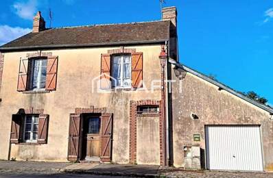 Maison ancienne de 100 m² à rénover — photo du bien