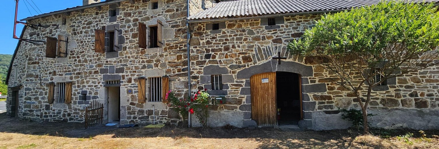 Maison 3 Pièces 90 m² à vendre à Chaudes-Aigues (15110)