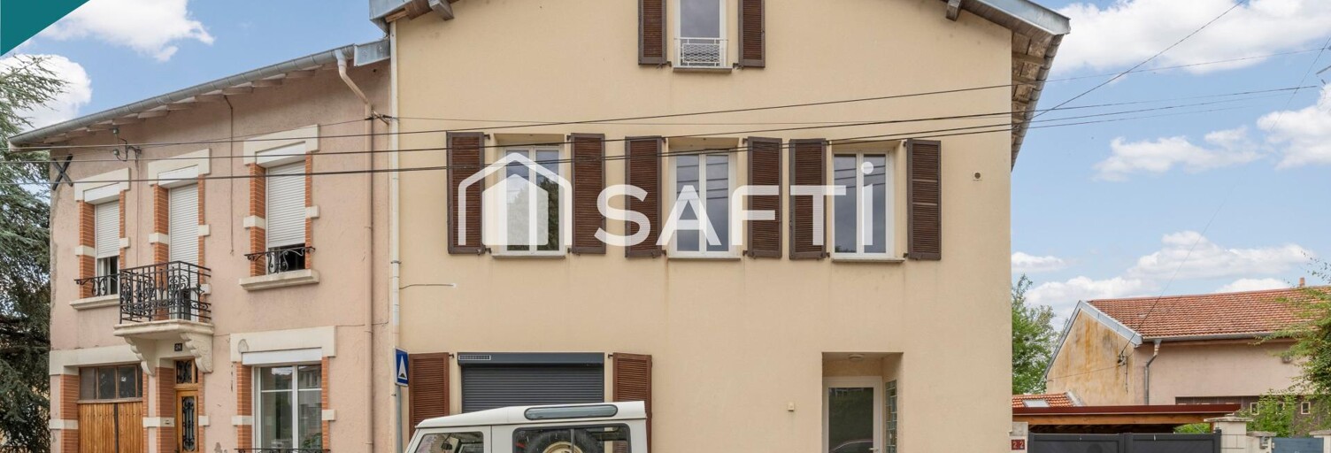 Appartement 4 Pièces 132 m² à vendre à Varangéville (54110)