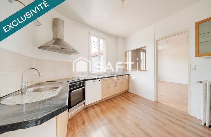Grand Triplex de caractère avec cave de 131,38 m2   Idéal investisseur ou famille — photo 4