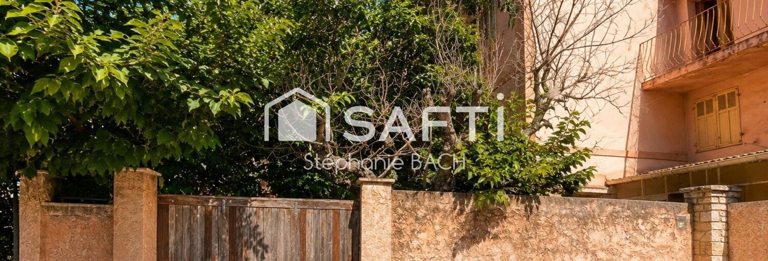Maison 7 Pièces 176 m² à vendre à Bandol (83150)