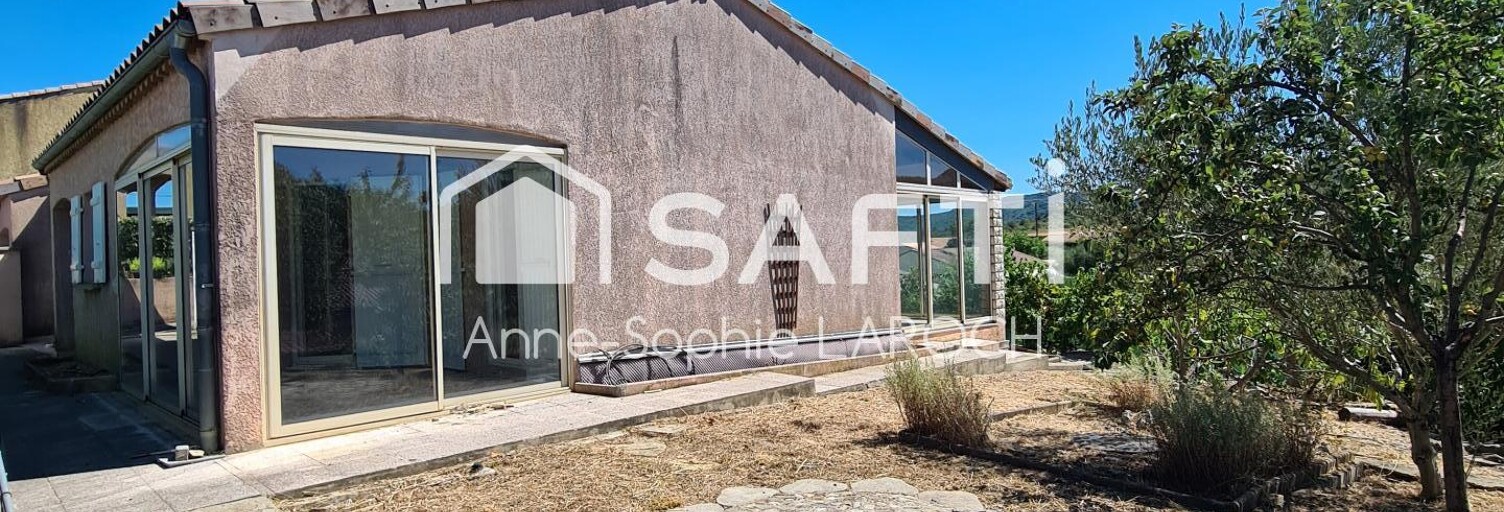 Maison 4 Pièces 90 m² à vendre à Grospierres (07120)