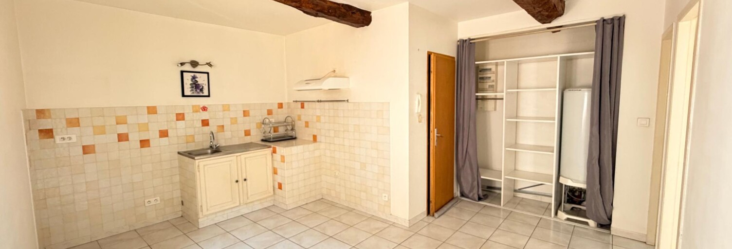 Appartement 2 Pièces 30 m² à louer à Néoules (83136)