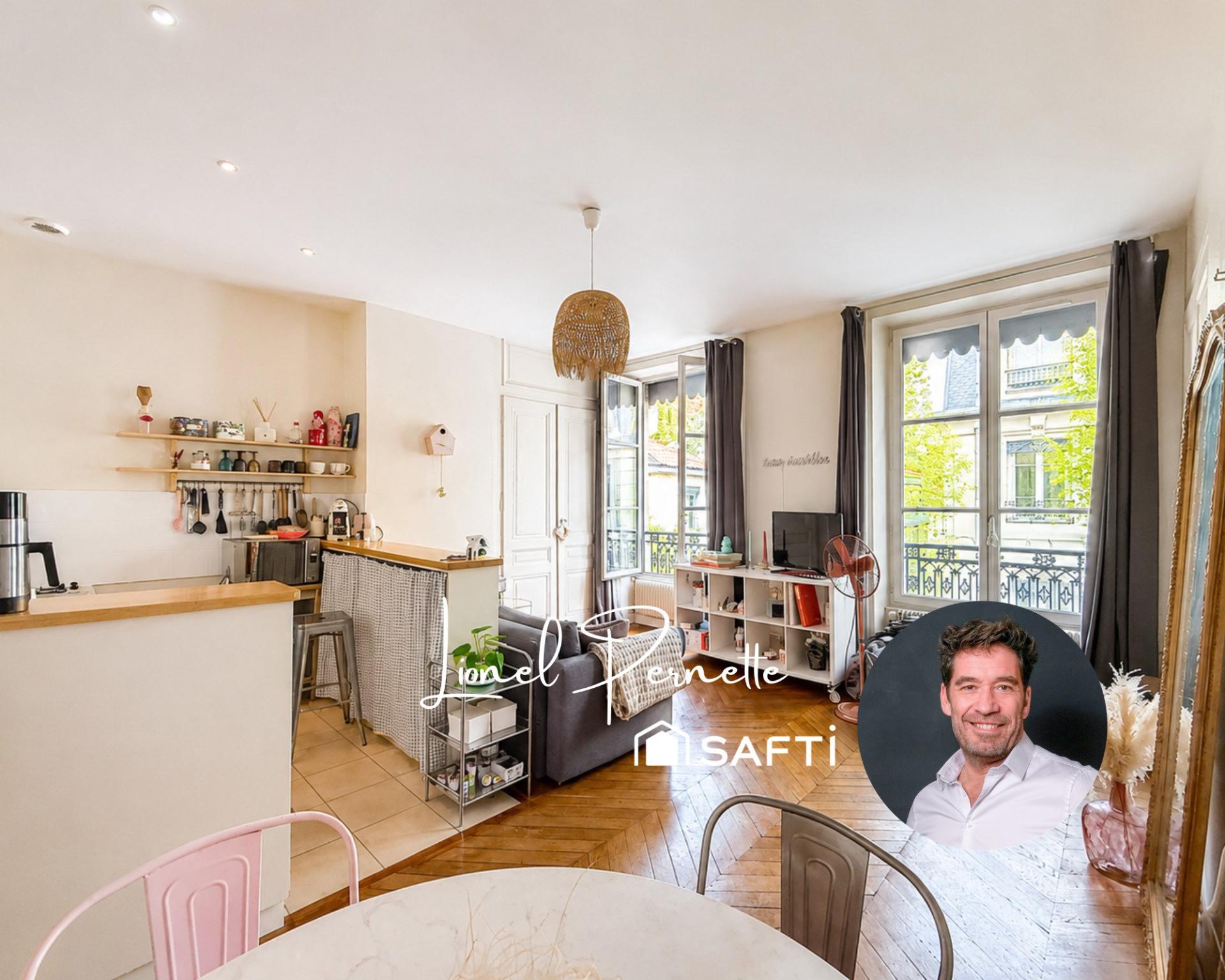 Agence immobilière de SAFTI