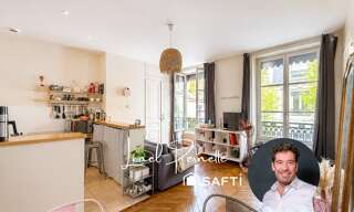 Appartement 3 Pièces 54 m² à vendre à Lyon 2 (69002)