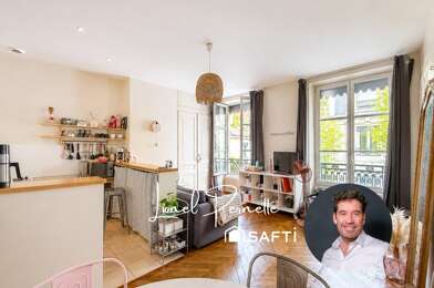Appartement 3 pièces 300000 €