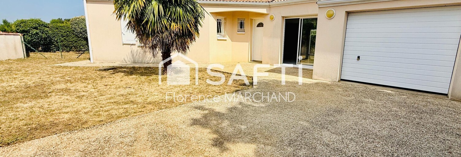 Maison 5 Pièces 112 m² à vendre à Niort (79000)