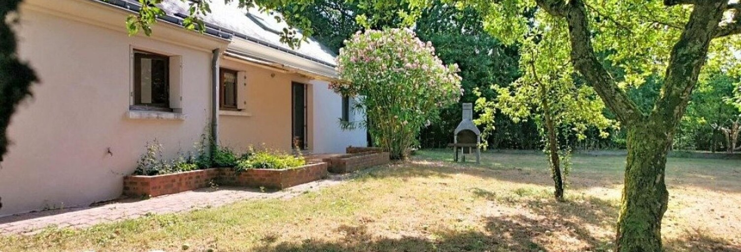 Maison 7 Pièces 157 m² à vendre à Les Hauts-d'Anjou (49330)