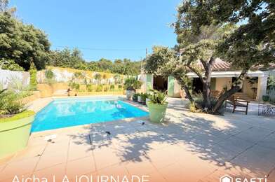 Maison 6 pièces 650000 €
