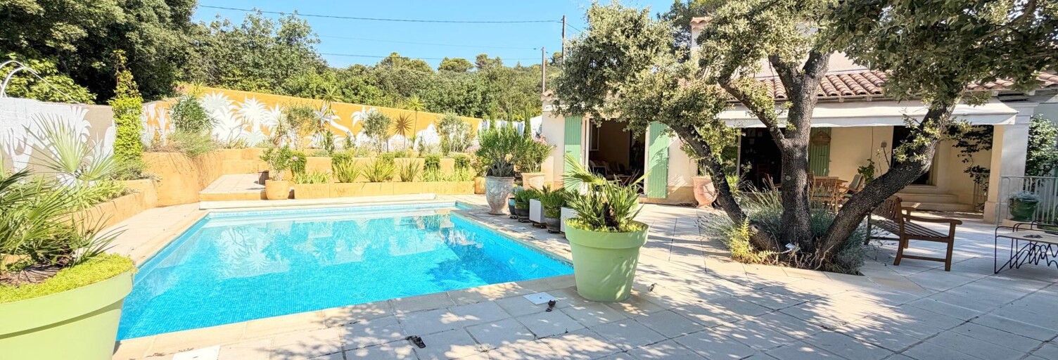 Maison 6 Pièces 185 m² à vendre à Villeneuve-lès-Avignon (30400)