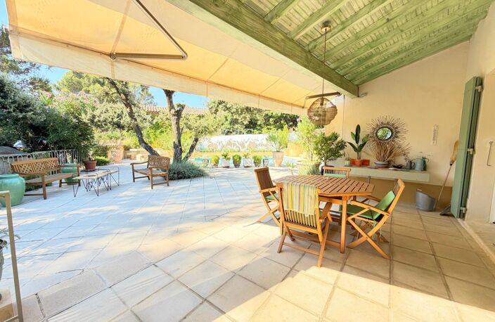 MAISON 185m2, 5 chambres, bureau, piscine, jardin! — photo 3