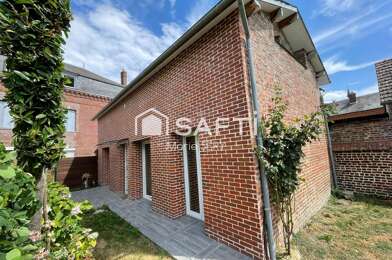 Maison 3 pièces 167500 €